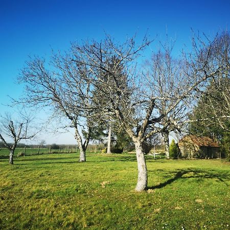 Bersaillin Domaine De L'Esperance, Chambre Rose Bed & Breakfast エクステリア 写真