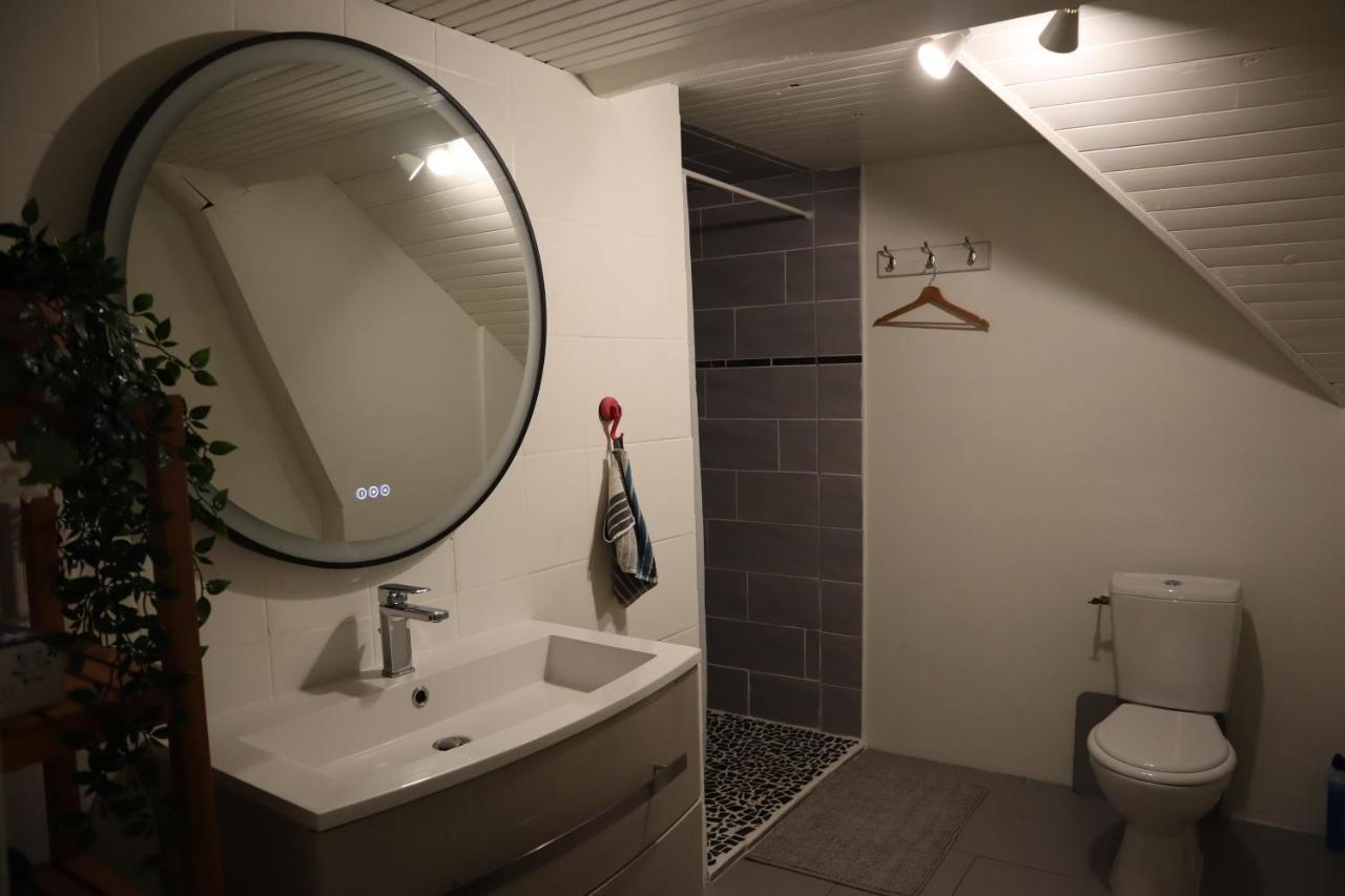 Bersaillin Domaine De L'Esperance, Chambre Rose Bed & Breakfast エクステリア 写真