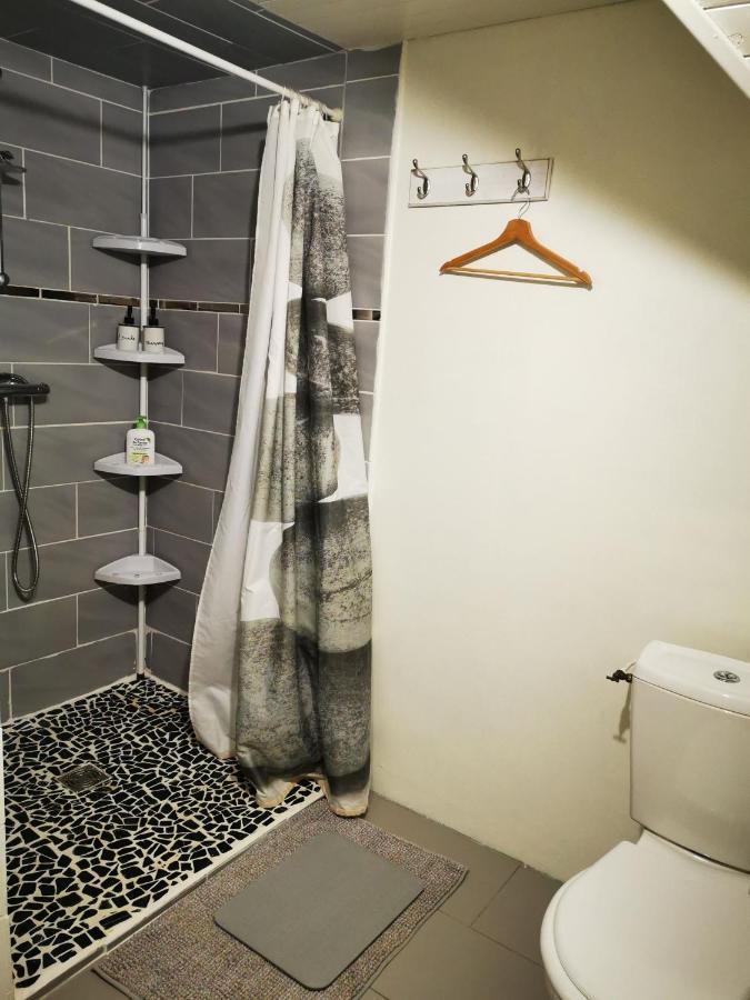 Bersaillin Domaine De L'Esperance, Chambre Rose Bed & Breakfast エクステリア 写真