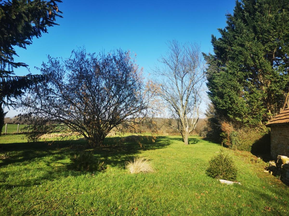 Bersaillin Domaine De L'Esperance, Chambre Rose Bed & Breakfast エクステリア 写真